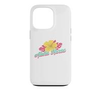 Custodia per iPhone 13 Pro Aloha Nurse Life RN LPN CNA Sanità