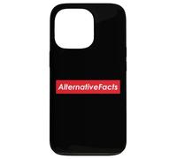 Custodia per iPhone 13 Pro Alternative Facts