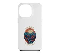 Custodia per iPhone 13 Pro America Grand Canyon Retro - Avventura nostalgica