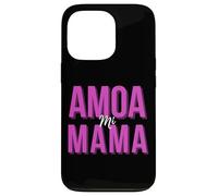 Custodia per iPhone 13 Pro Amo a Mi Mama - I Love My Spanish Mom Regalo Día de la Madre