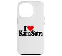 Custodia per iPhone 13 Pro AMO IL CUORE KAMA SUTRA KAMASUTRA