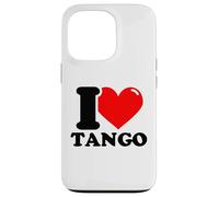 Custodia per iPhone 13 Pro Amo il Tango