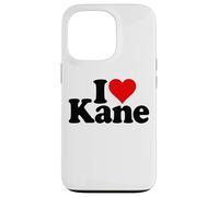Custodia per iPhone 13 Pro AMO KANE I HEART KANE