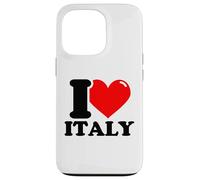 Custodia per iPhone 13 Pro Amo l'Italia