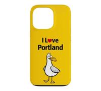 Custodia per iPhone 13 Pro Amo Portland