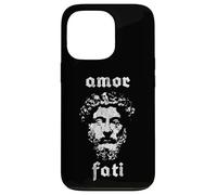 Custodia per iPhone 13 Pro Amor Fati - Marco Aurelio - vintage