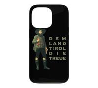 Custodia per iPhone 13 Pro Andreas Hofer Dem Land Tirolo la fedeltà