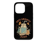 Custodia per iPhone 13 Pro Anti Ansia Succo Benessere Mentale Cura di sé