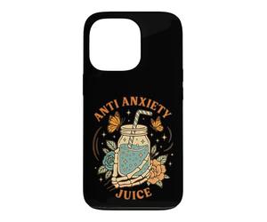 Custodia per iPhone 13 Pro Anti Ansia Succo Benessere Mentale Cura di sé