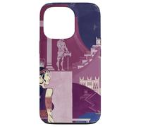 Custodia per iPhone 13 Pro Antica civiltà minoica - Storia del Mediterraneo