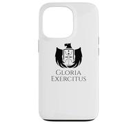 Custodia per iPhone 13 Pro Antica Legione Roma Motto - Gloria Exercitus - SPQR