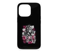 Custodia per iPhone 13 Pro Antica Roma Minerva Saggezza Latina Civetta ateniese
