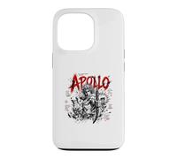 Custodia per iPhone 13 Pro Apollo Sole Dio Mitologia Greca Arciere Eroe
