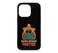 Custodia per iPhone 13 Pro Apprezzamento medio del pastore di Nacho Pastori predicatori unici