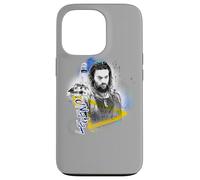 Custodia per iPhone 13 Pro Aquaman Movie Heir of the Seven Seas