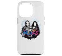 Custodia per iPhone 13 Pro Aquaman Movie Love Rules All