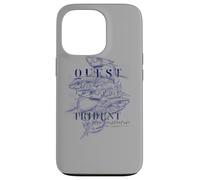 Custodia per iPhone 13 Pro Aquaman Movie Quest For the Trident