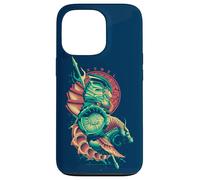 Custodia per iPhone 13 Pro Aquaman Movie Rebel King