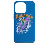 Custodia per iPhone 13 Pro Aquaman Ride Free