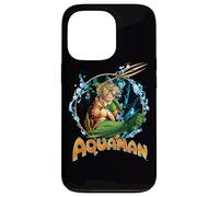 Custodia per iPhone 13 Pro Aquaman Ruler of the Seas