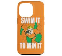 Custodia per iPhone 13 Pro Aquaman Swim It