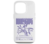 Custodia per iPhone 13 Pro Aquascaping Bucephalandra Pianta acquatica Custode di pesci