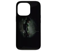 Custodia per iPhone 13 Pro Arrow: TV Series In The Shadows