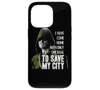 Custodia per iPhone 13 Pro Arrow: TV Series Save My City