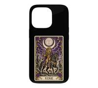 Custodia per iPhone 13 Pro Ars Goetia: il demone Vine