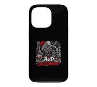 Custodia per iPhone 13 Pro Aud La leggenda di Shieldmaidens vichinga dalla mentalità molto profonda