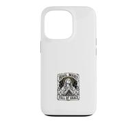Custodia per iPhone 13 Pro Ave Maria Piena Di Grazia Preghiera Cattolica