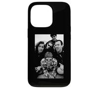 Custodia per iPhone 13 Pro Bad Religion Punk Rock Band ha infettato Andy Willsher