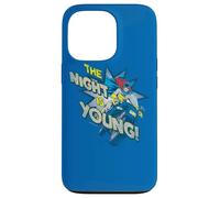 Custodia per iPhone 13 Pro Batgirl The Night Is Young