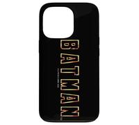 Custodia per iPhone 13 Pro Batman (1989) Title Logo