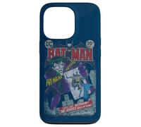 Custodia per iPhone 13 Pro Batman #251 Distressed Laughing Joker