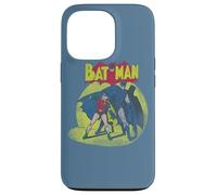 Custodia per iPhone 13 Pro Batman and Robin In The Spotlight