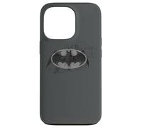 Custodia per iPhone 13 Pro Batman Arcane Bat Logo