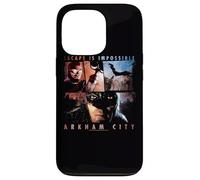 Custodia per iPhone 13 Pro Batman: Arkham City Escape is Impossible