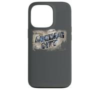 Custodia per iPhone 13 Pro Batman: Arkham City Greetings From Arkham