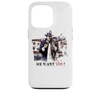 Custodia per iPhone 13 Pro Batman: Arkham City Two-Face We Want You