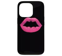 Custodia per iPhone 13 Pro Batman Bat Kiss