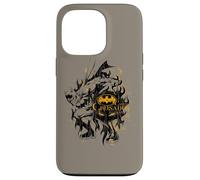 Custodia per iPhone 13 Pro Batman Be Afraid