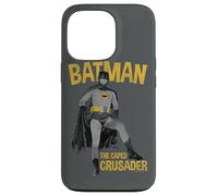 Custodia per iPhone 13 Pro Batman Classic TV Series Caped Crusader