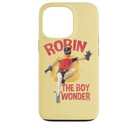 Custodia per iPhone 13 Pro Batman Classic TV Series Robin Boy Wonder