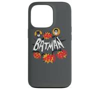 Custodia per iPhone 13 Pro Batman Classic TV Series Sound Effects