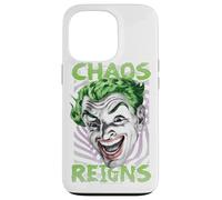 Custodia per iPhone 13 Pro Batman Classic TV Series The Joker Chaos Reigns