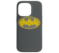Custodia per iPhone 13 Pro Batman Elephant Rose Signal