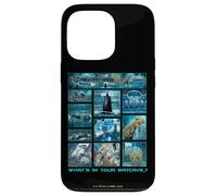 Custodia per iPhone 13 Pro Batman Everything for Your Batcave