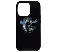 Custodia per iPhone 13 Pro Batman From the Depths