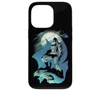 Custodia per iPhone 13 Pro Batman Glow of the Moon